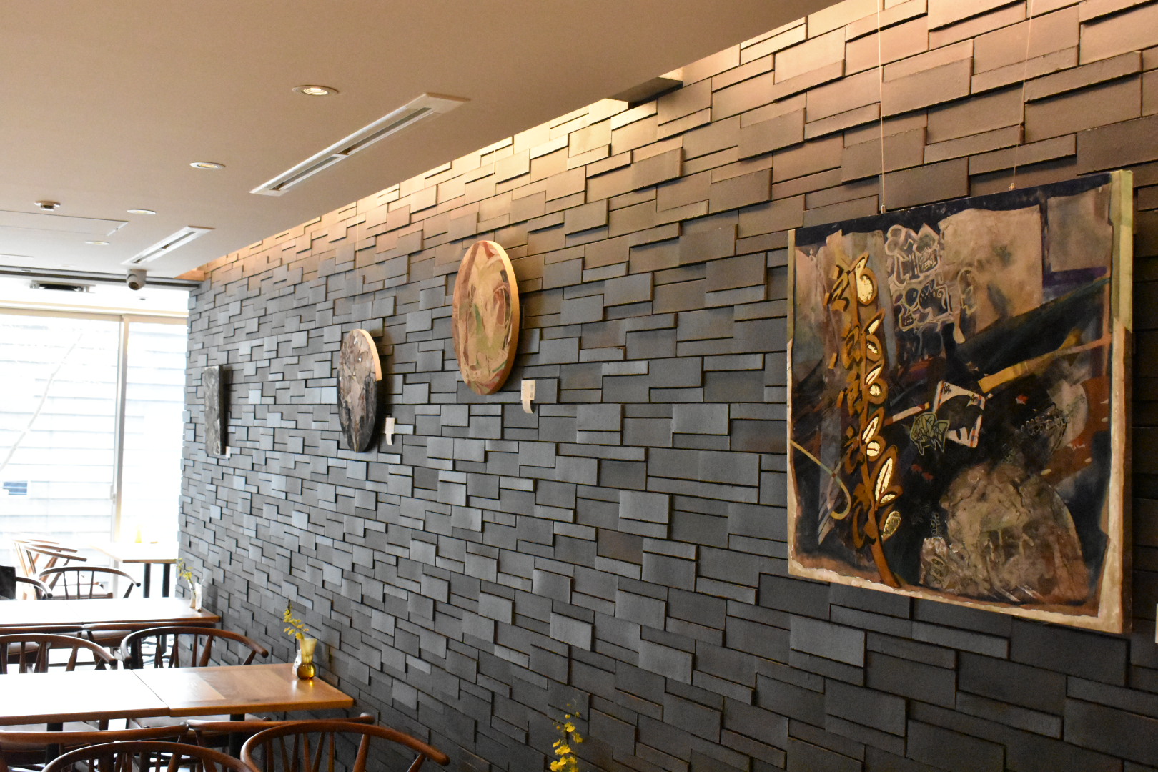 Gion Elite Terrace 1階ラウンジ / 2-5階廊下 メイン画像